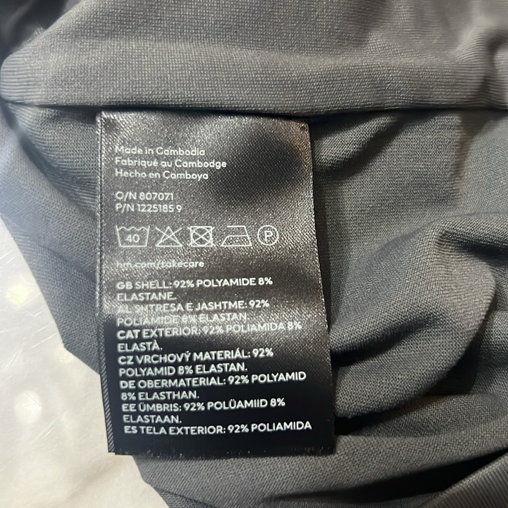 H&M Tube Top - Picture 7 of 8